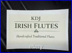 KDJ Irish Flute USA In F