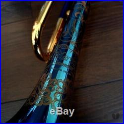 KIND OF BLUE! Martin Committee T3460, original case GAMONBRASS trumpet
