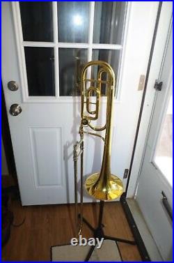 KING 4B Sonorous Symphonic Tenor trombone