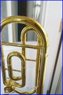 KING 4B Sonorous Symphonic Tenor trombone