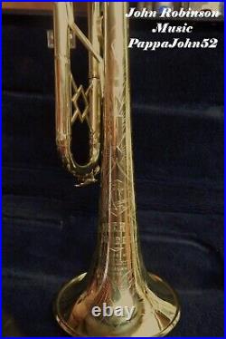 KING LIBERTY MODEL TRUMPET 1939-40 H N White Co RESTORED ON SALE NOW