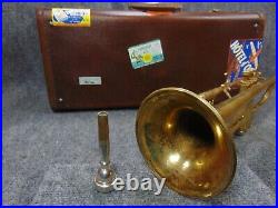 KIng Liberty Trumpet READY TO PLAY! Jazz 1946