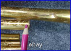 KIng Liberty Trumpet READY TO PLAY! Jazz 1946