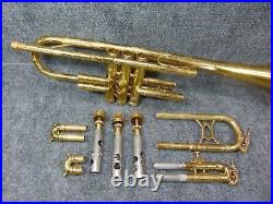 KIng Liberty Trumpet READY TO PLAY! Jazz 1946