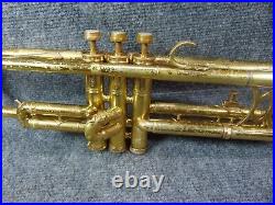 KIng Liberty Trumpet READY TO PLAY! Jazz 1946