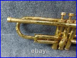 KIng Liberty Trumpet READY TO PLAY! Jazz 1946