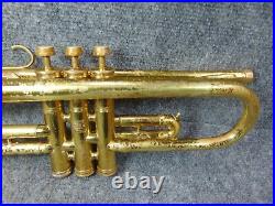 KIng Liberty Trumpet READY TO PLAY! Jazz 1946