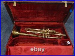 KIng Liberty Trumpet READY TO PLAY! Jazz 1946