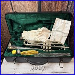 Kaerntner Trumpet Hard Case with Bonus, Used, As-Is, No Repair, Japan