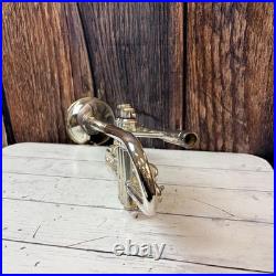 Kaerntner Trumpet Hard Case with Bonus, Used, As-Is, No Repair, Japan