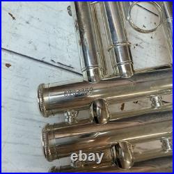 Kaerntner Trumpet Hard Case with Bonus, Used, As-Is, No Repair, Japan