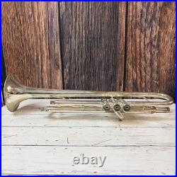 Kaerntner Trumpet Hard Case with Bonus, Used, As-Is, No Repair, Japan