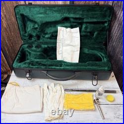 Kaerntner Trumpet Hard Case with Bonus, Used, As-Is, No Repair, Japan