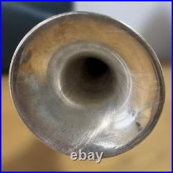 Kaerntner Trumpet Silver With Genuine Hard Case