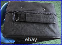 Kaizer B Flat Bb Gold Lacquered Yellow Brass Trumpet, Case, Cloths Gloves &Bag++