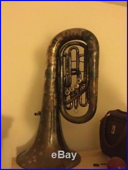 Kalison Used tuba in F
