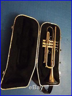 Kanstul 700 Series Bb Trumpet