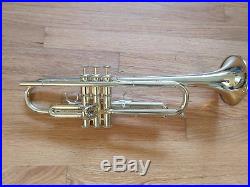 Kanstul 700 Series Bb Trumpet