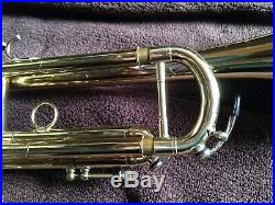Kanstul French Besson Brevete Trumpet