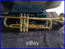 Kanstul French Besson Meha Trumpet