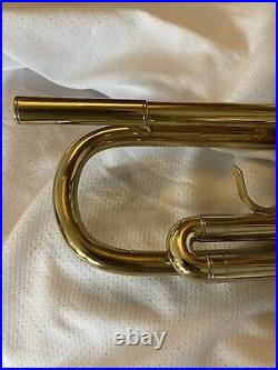 Kanstul Fullerton Lacquer Bb Trumpet