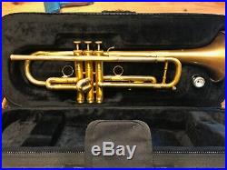 Kanstul Wayne Bergeron Trumpet Model 1600