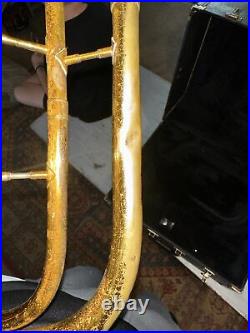 King 1122 Mellophone Marching French horn
