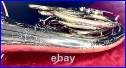 King 2270 Professional Double French Horn? Plays Fantastic
