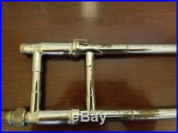 King 2B Liberty Trombone Great Condition! (ca. 1962-1964)