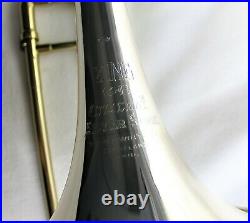 King 3B Silversonic Used Jazz Trombone 1959