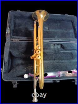 King 601 Trumpet