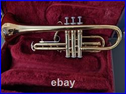 King 602 Cornet