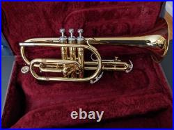 King 602 Cornet