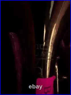 King 603 Cornet USA Made Brass Instrument with Case