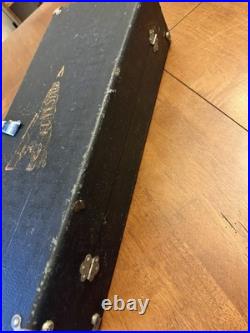 King Alto Saxophone Silver-Plated 1925 era
