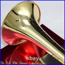 King H. N. White 2B Liberty Model Trumpet One-Piece Bell