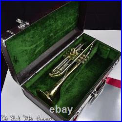 King H. N. White 2B Liberty Model Trumpet One-Piece Bell