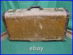 King Liberty Trumpet Bb/A 1945 Reconditioned Original Case & King M18 MP