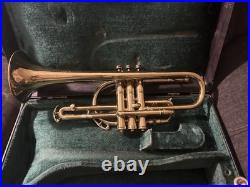 King Master Bb Cornet