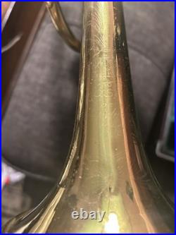 King Master Bb Cornet