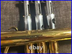 King Master Bb Cornet