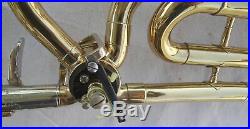 King Model 607 F Trigger Trombone