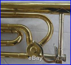 King Model 607 F Trigger Trombone