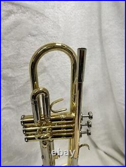 King Model KTR201 Student Bb Trumpet SUPERB with Case SHIPS FAST