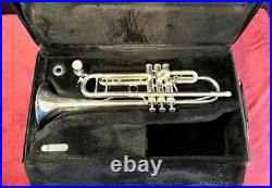 King Sliver Flair Professional Trumpet? Gorgeous