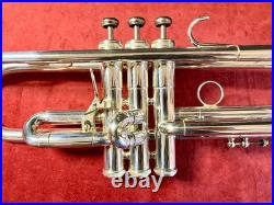 King Sliver Flair Professional Trumpet? Gorgeous
