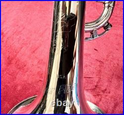 King Sliver Flair Professional Trumpet? Gorgeous