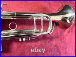King Sliver Flair Professional Trumpet? Gorgeous