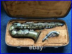 King Super 20 Alto Saxophone Full Pearls from 1949 in great condition