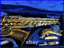 King Super 20 Alto Saxophone (King Music Instruments USA)
